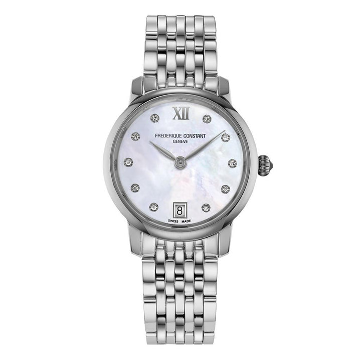 Frederique Constant Slimline Watch