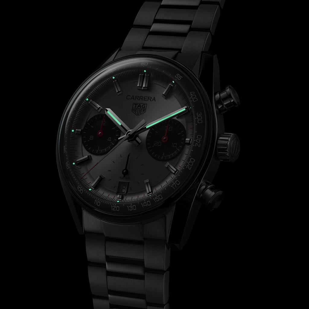 TAG Heuer Carrera Chronograph Watch