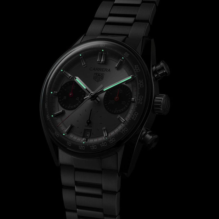 TAG Heuer Carrera Chronograph Watch