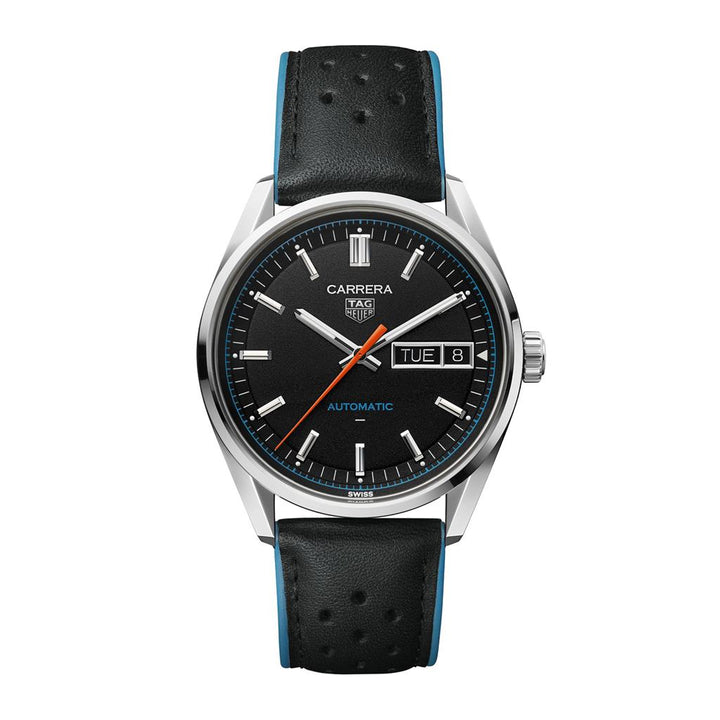 TAG Heuer Carrera Day-Date Watch