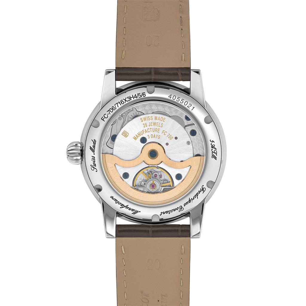 Frederique Constant Classic Date Manufacture Watch