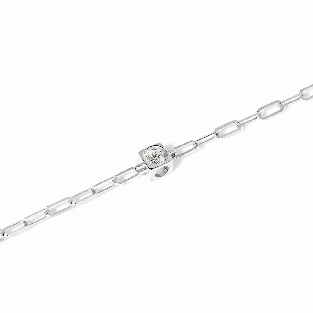 dinh van Le Cube Diamond Bracelet