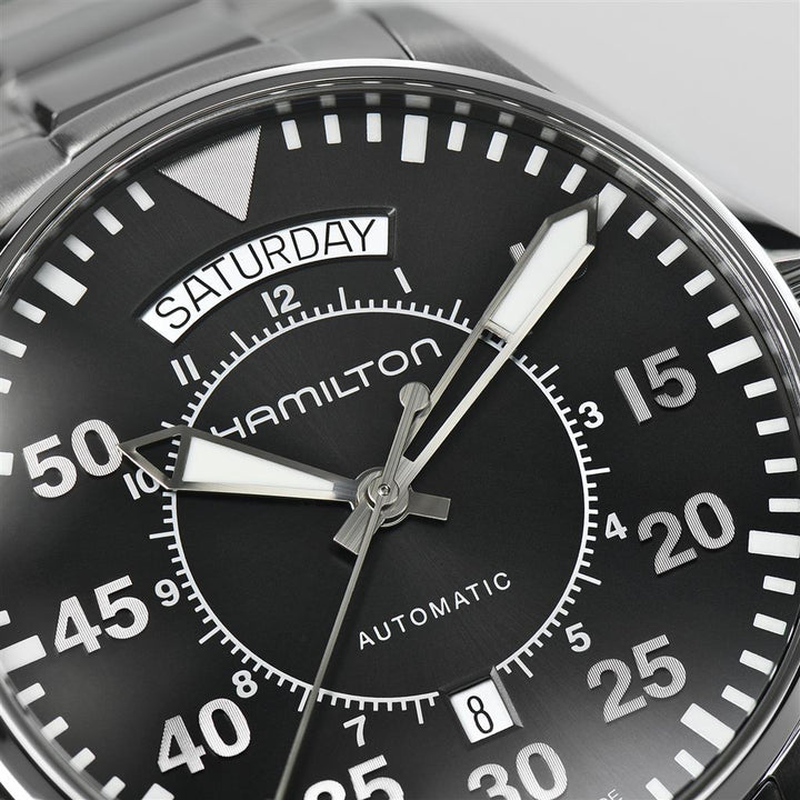 Hamilton Khaki Pilot