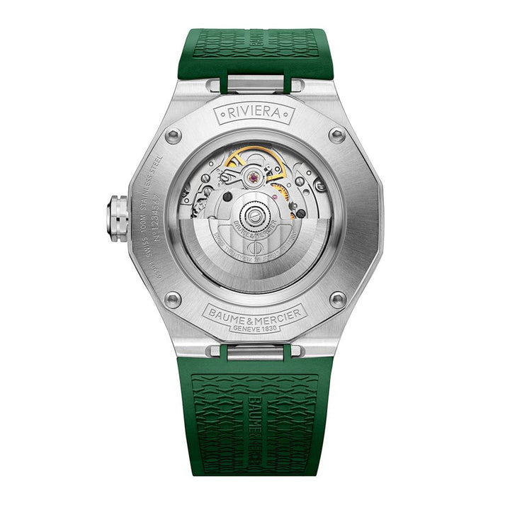 Montre Baume & Mercier Riviera 10618