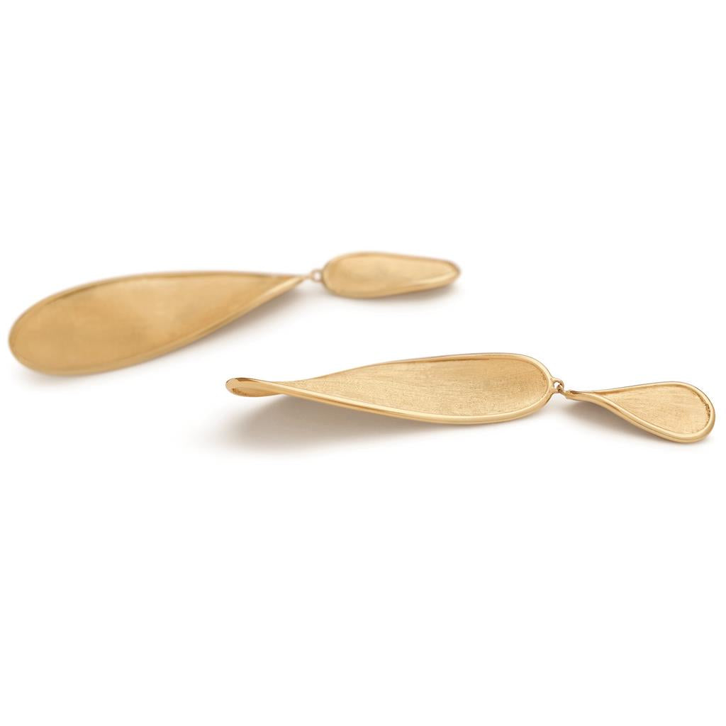 Marco Bicego Lunaria Twist Earrings