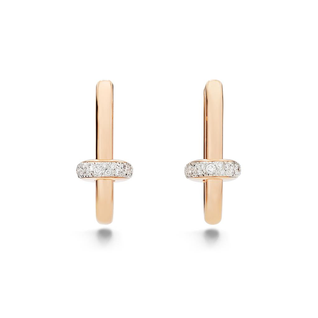 Boucles d'oreilles Pomellato Iconica