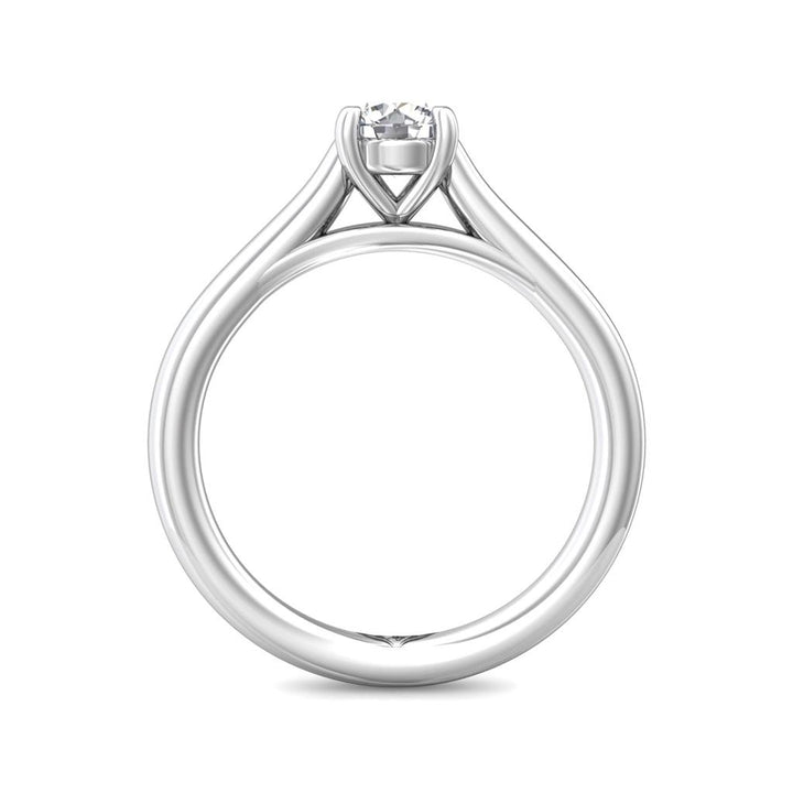 Bague de fiançailles Forevermark Solitaire