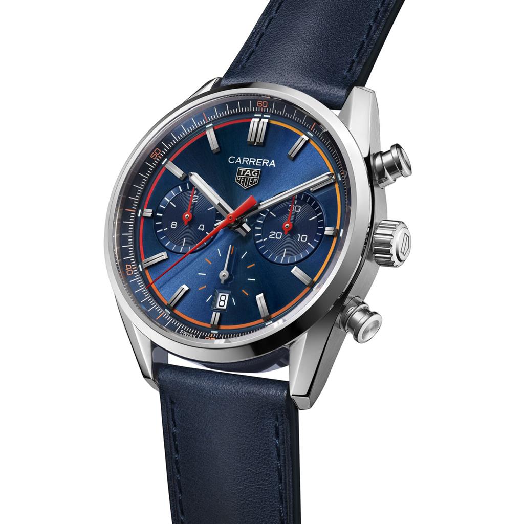 TAG Heuer Carrera Chronograph Watch