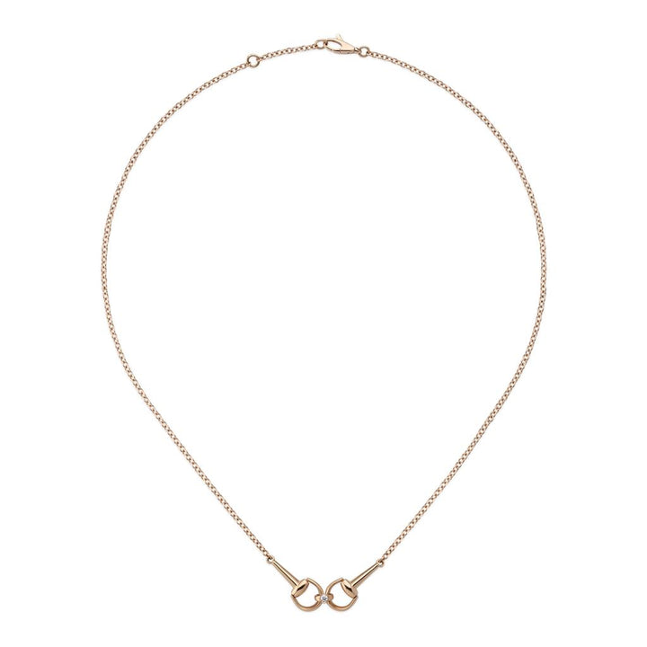 Gucci Horsebit Necklace