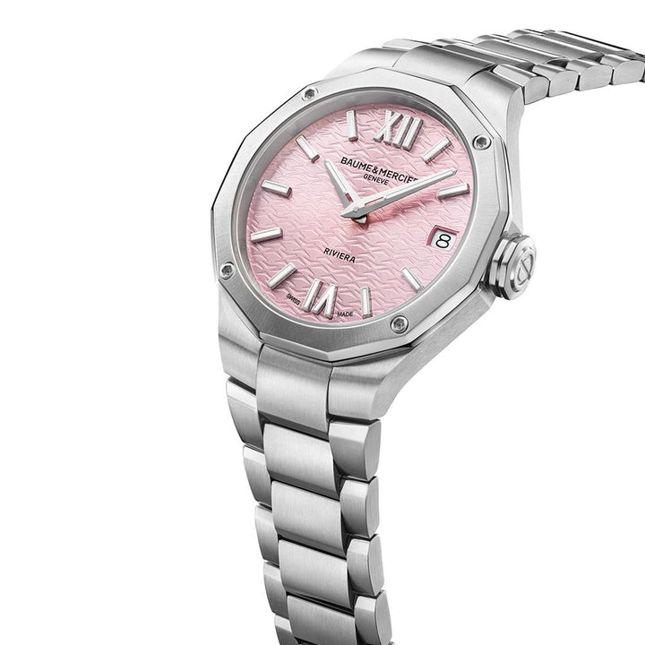 Montre Baume & Mercier Riviera 10812