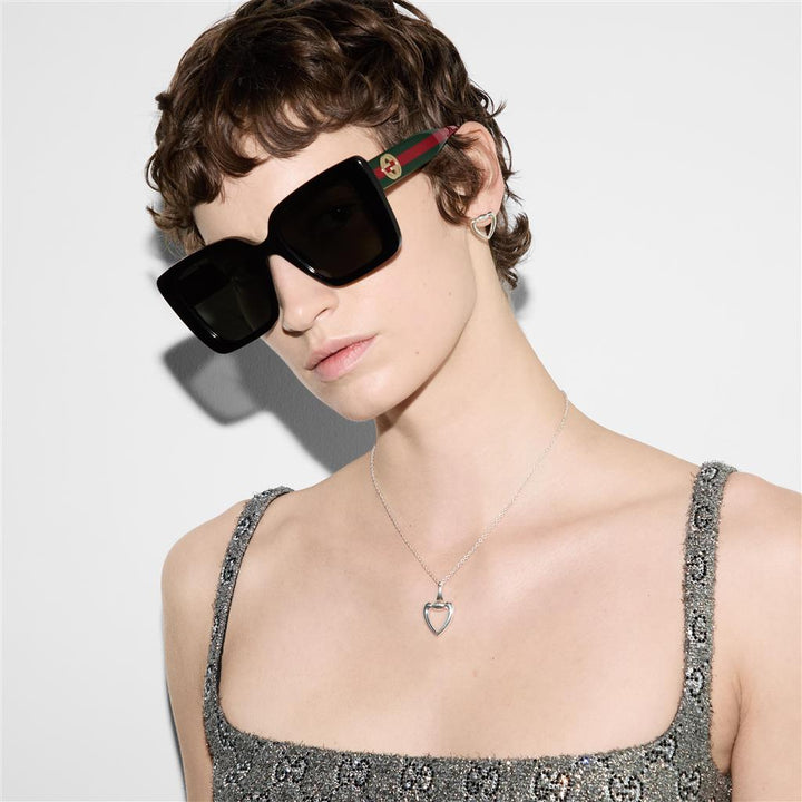 Gucci Heart Earrings