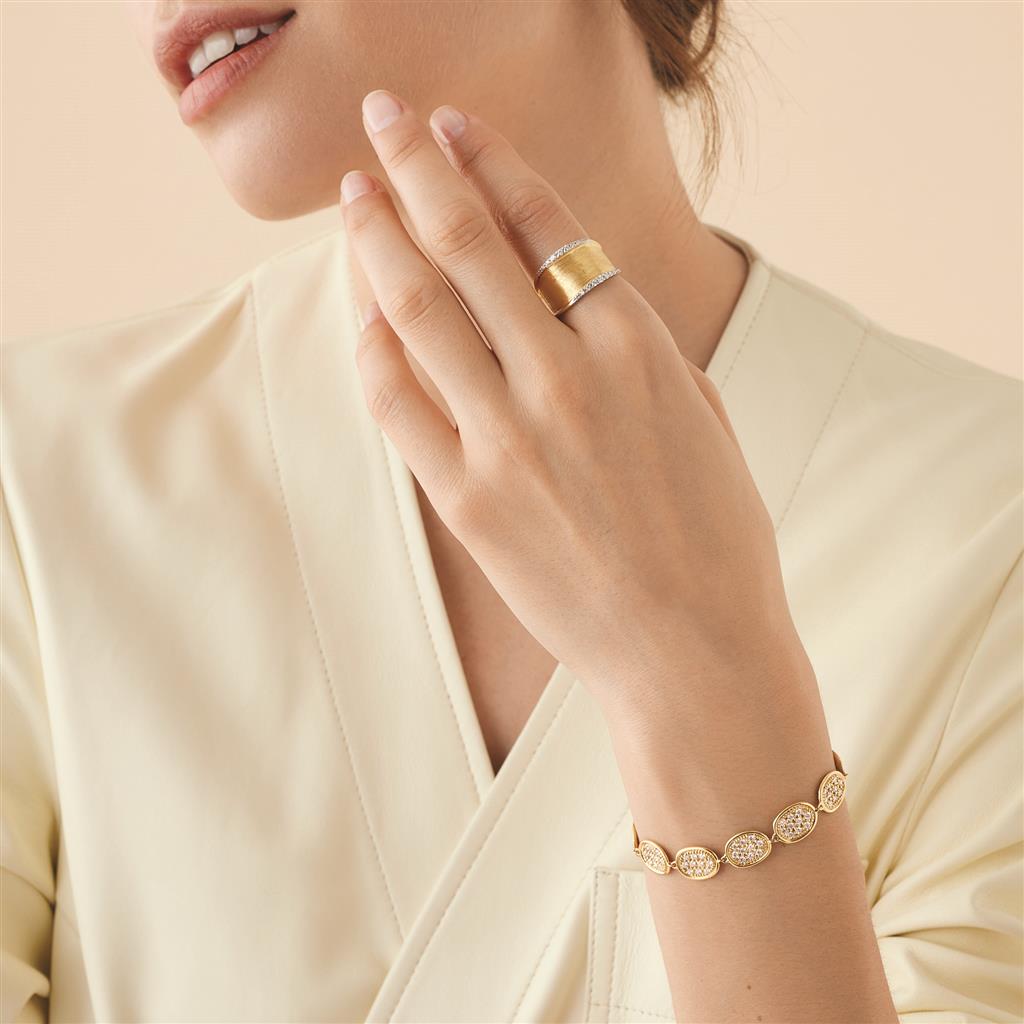 Marco Bicego Lunaria Ring