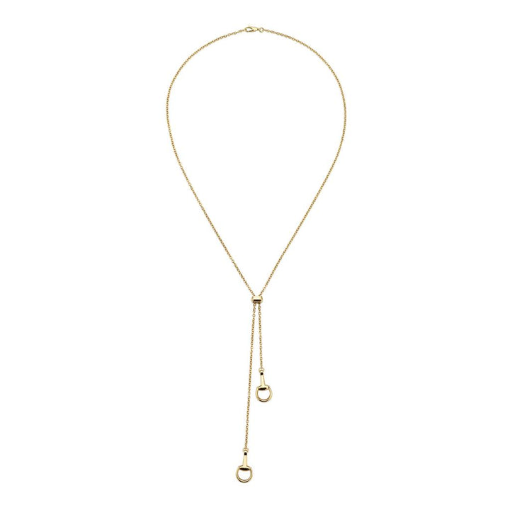 Gucci Horsebit Necklace