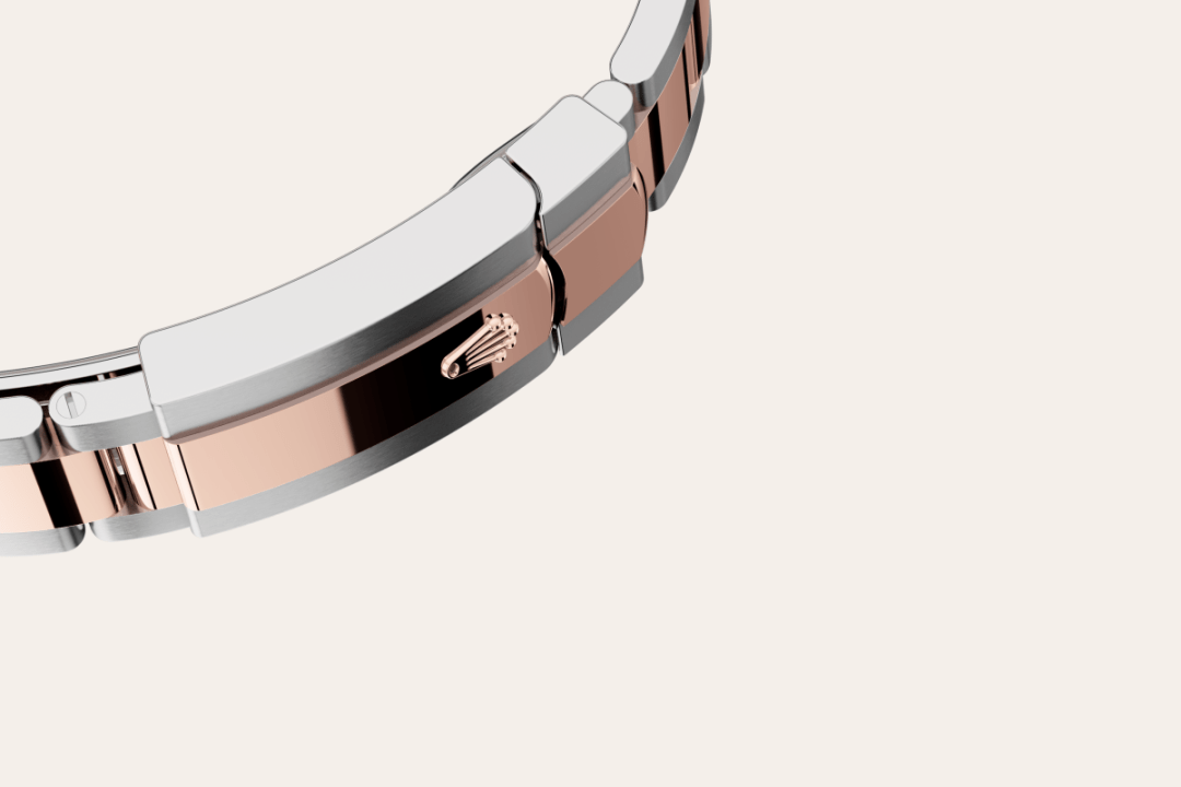 The Oyster bracelet