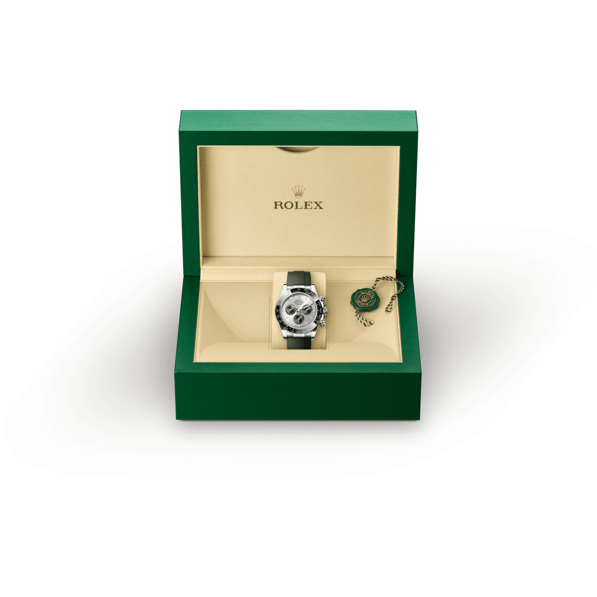 <h2 class='headline50'>Model Availability</h2><p class='body20Light'>All Rolex watches are assembled by hand with the utmost care to ensure exceptional quality. Such high standards naturally restrict Rolex production capacity and, at times, the demand for Rolex watches outpaces this capacity. </p><p class='body20Light'>Therefore, the availability of certain models may be limited. New Rolex watches are exclusively sold by Official Rolex Retailers, who receive regular deliveries and independently manage the allocation and sales of watches to customers.</p><p class='body20Light'>Bijouterie Italienne is proud to be part of the worldwide network of Official Rolex Retailers and can provide information on the availability of Rolex watches.</p>