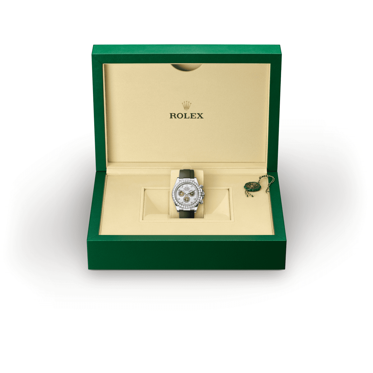 <h2 class='headline50'>Model Availability</h2><p class='body20Light'>All Rolex watches are assembled by hand with the utmost care to ensure exceptional quality. Such high standards naturally restrict Rolex production capacity and, at times, the demand for Rolex watches outpaces this capacity. </p><p class='body20Light'>Therefore, the availability of certain models may be limited. New Rolex watches are exclusively sold by Official Rolex Retailers, who receive regular deliveries and independently manage the allocation and sales of watches to customers.</p><p class='body20Light'>Bijouterie Italienne is proud to be part of the worldwide network of Official Rolex Retailers and can provide information on the availability of Rolex watches.</p>