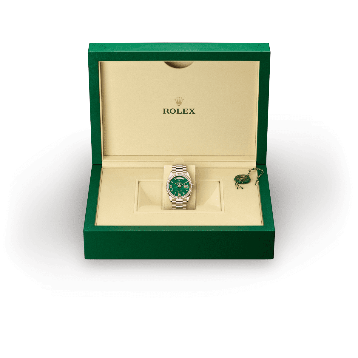 <h2 class='headline50'>Model Availability</h2><p class='body20Light'>All Rolex watches are assembled by hand with the utmost care to ensure exceptional quality. Such high standards naturally restrict Rolex production capacity and, at times, the demand for Rolex watches outpaces this capacity. </p><p class='body20Light'>Therefore, the availability of certain models may be limited. New Rolex watches are exclusively sold by Official Rolex Retailers, who receive regular deliveries and independently manage the allocation and sales of watches to customers.</p><p class='body20Light'>Bijouterie Italienne is proud to be part of the worldwide network of Official Rolex Retailers and can provide information on the availability of Rolex watches.</p>