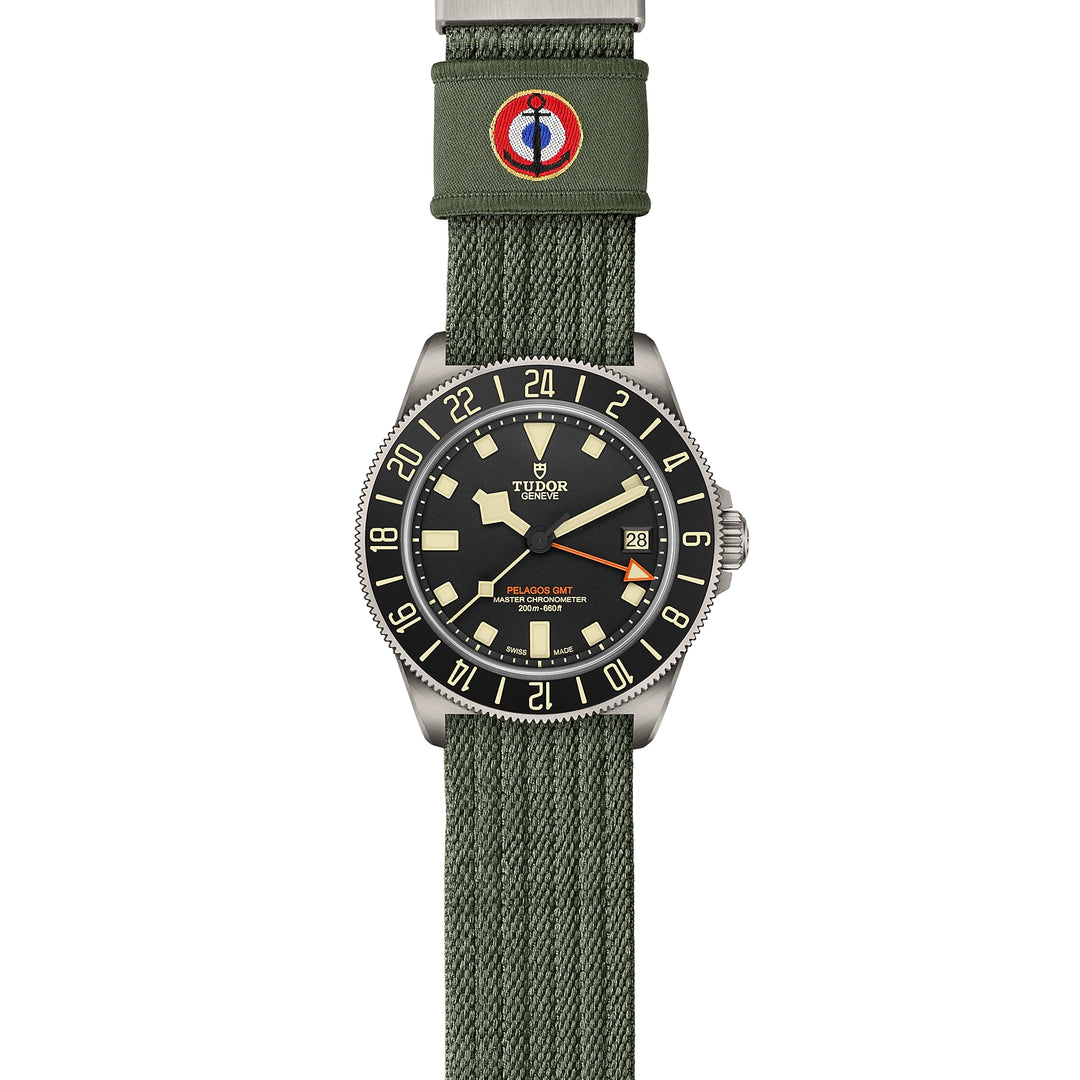 Tudor Pelagos FXD GMT