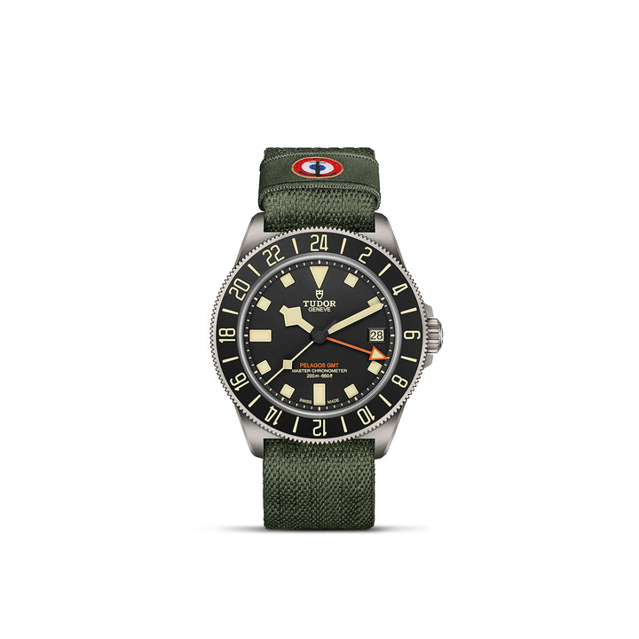 Tudor Pelagos FXD GMT