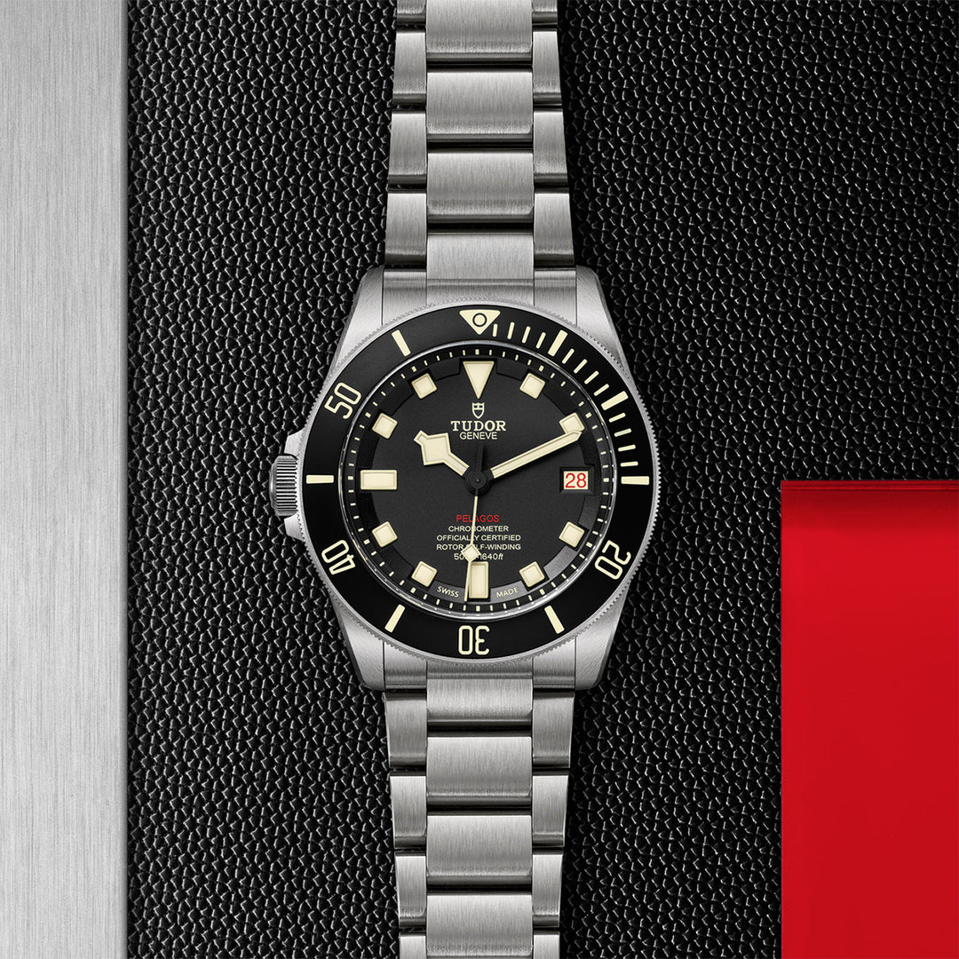 TUDOR Pelagos LHD watch