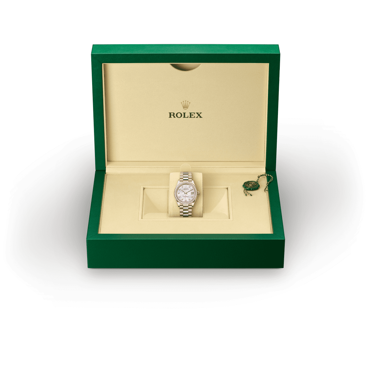 <h2 class='headline50'>Model Availability</h2><p class='body20Light'>All Rolex watches are assembled by hand with the utmost care to ensure exceptional quality. Such high standards naturally restrict Rolex production capacity and, at times, the demand for Rolex watches outpaces this capacity. </p><p class='body20Light'>Therefore, the availability of certain models may be limited. New Rolex watches are exclusively sold by Official Rolex Retailers, who receive regular deliveries and independently manage the allocation and sales of watches to customers.</p><p class='body20Light'>Bijouterie Italienne is proud to be part of the worldwide network of Official Rolex Retailers and can provide information on the availability of Rolex watches.</p>