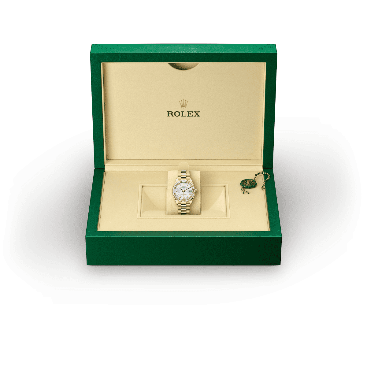 <h2 class='headline50'>Model Availability</h2><p class='body20Light'>All Rolex watches are assembled by hand with the utmost care to ensure exceptional quality. Such high standards naturally restrict Rolex production capacity and, at times, the demand for Rolex watches outpaces this capacity. </p><p class='body20Light'>Therefore, the availability of certain models may be limited. New Rolex watches are exclusively sold by Official Rolex Retailers, who receive regular deliveries and independently manage the allocation and sales of watches to customers.</p><p class='body20Light'>Bijouterie Italienne is proud to be part of the worldwide network of Official Rolex Retailers and can provide information on the availability of Rolex watches.</p>