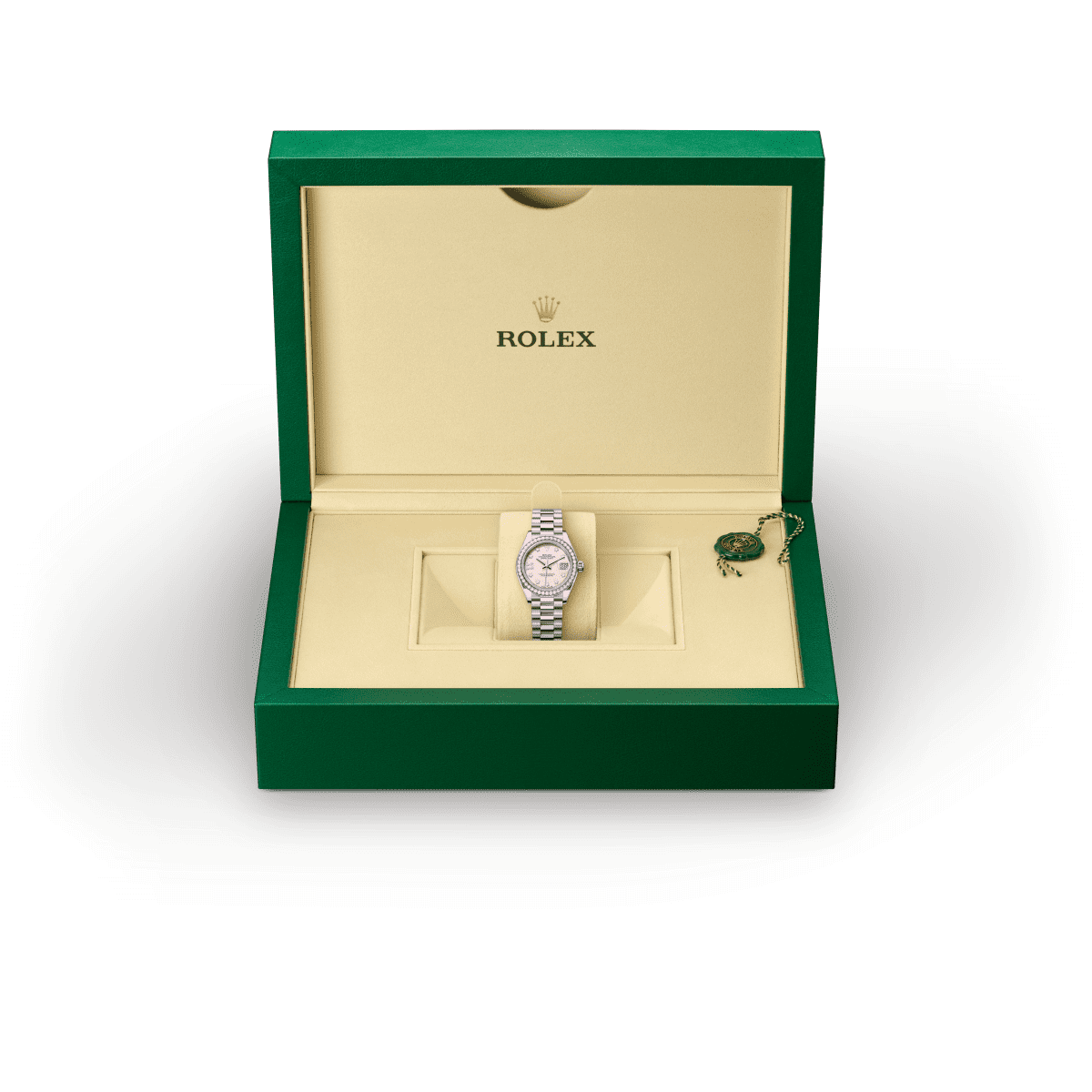 <h2 class='headline50'>Model Availability</h2><p class='body20Light'>All Rolex watches are assembled by hand with the utmost care to ensure exceptional quality. Such high standards naturally restrict Rolex production capacity and, at times, the demand for Rolex watches outpaces this capacity. </p><p class='body20Light'>Therefore, the availability of certain models may be limited. New Rolex watches are exclusively sold by Official Rolex Retailers, who receive regular deliveries and independently manage the allocation and sales of watches to customers.</p><p class='body20Light'>Bijouterie Italienne is proud to be part of the worldwide network of Official Rolex Retailers and can provide information on the availability of Rolex watches.</p>