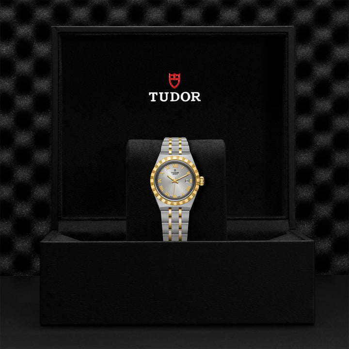 TUDOR Royal watch