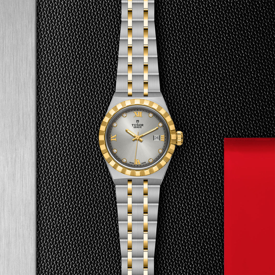 TUDOR Royal watch