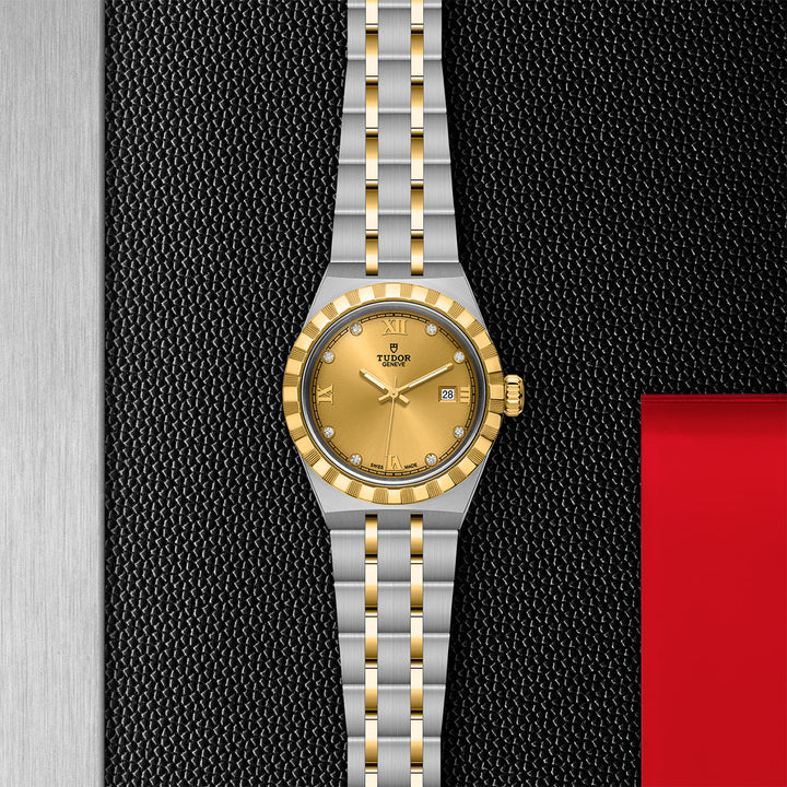 TUDOR Royal watch