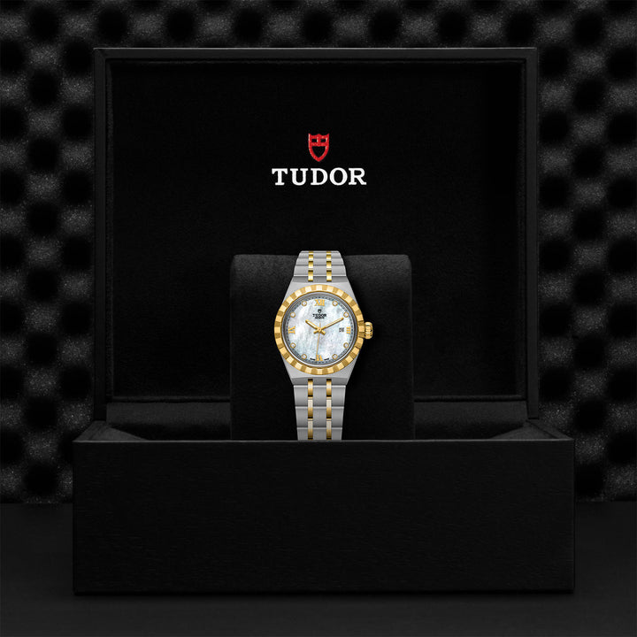 TUDOR Royal watch