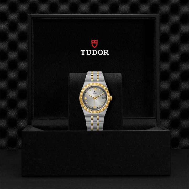 TUDOR Royal watch