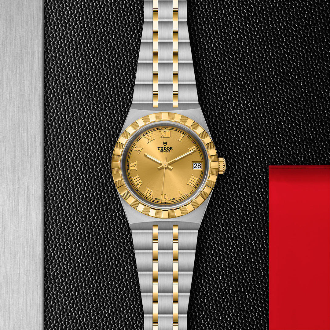 TUDOR Royal watch