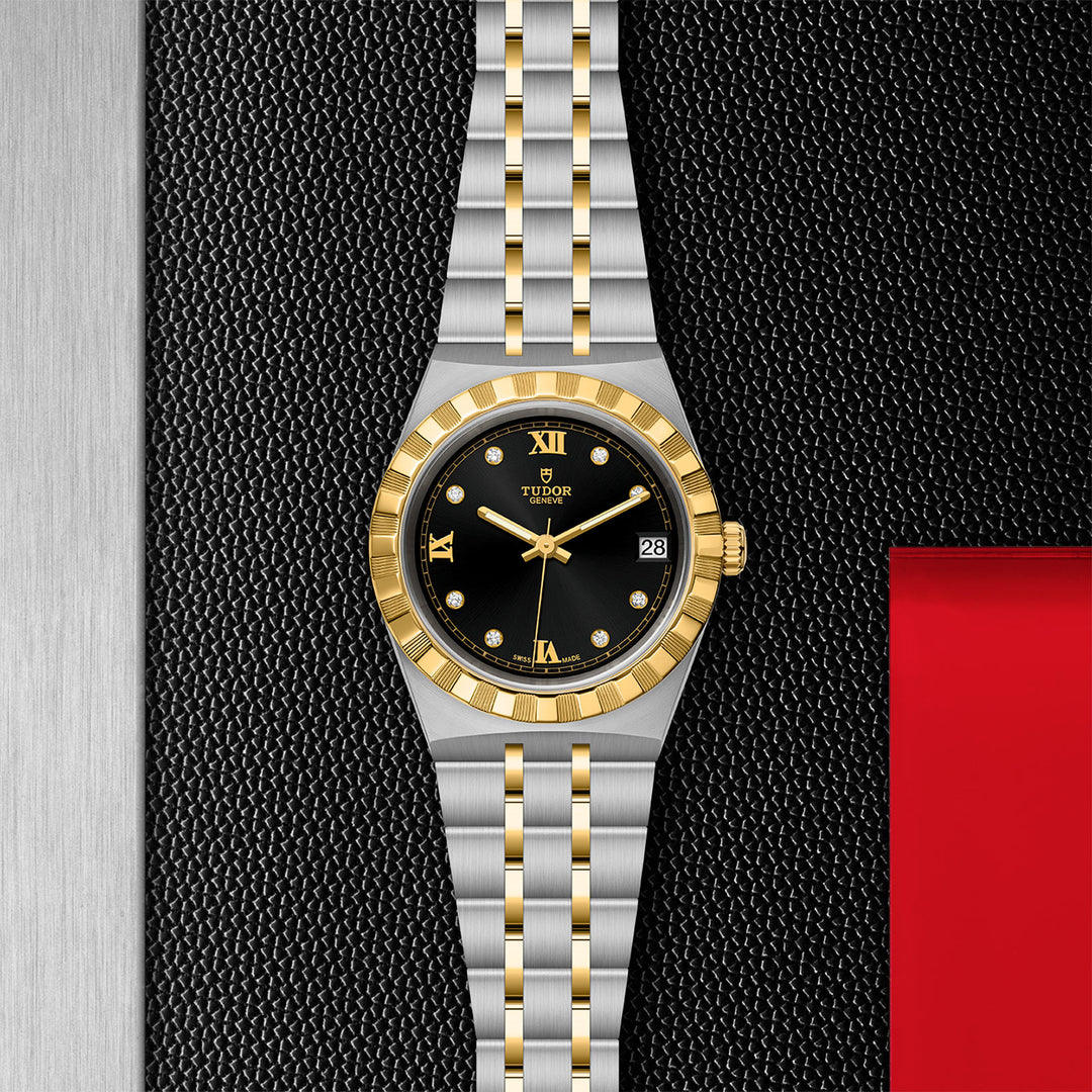 TUDOR Royal watch