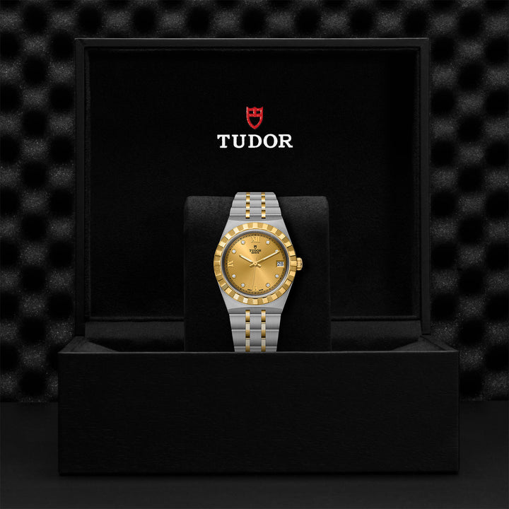 TUDOR Royal watch