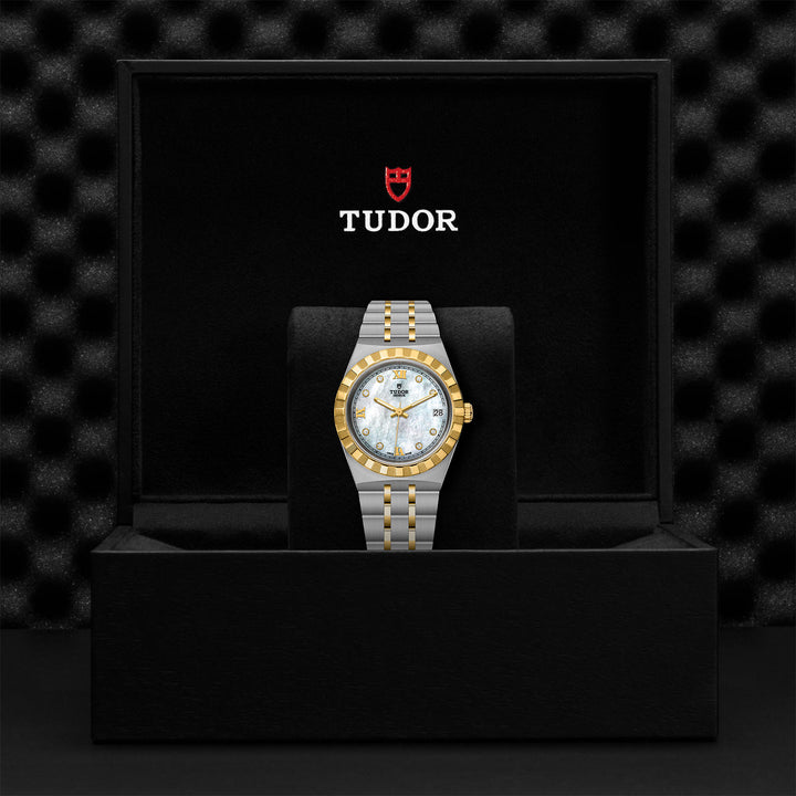 TUDOR Royal watch