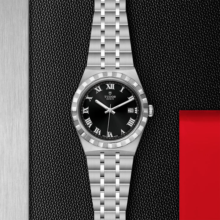 TUDOR Royal watch