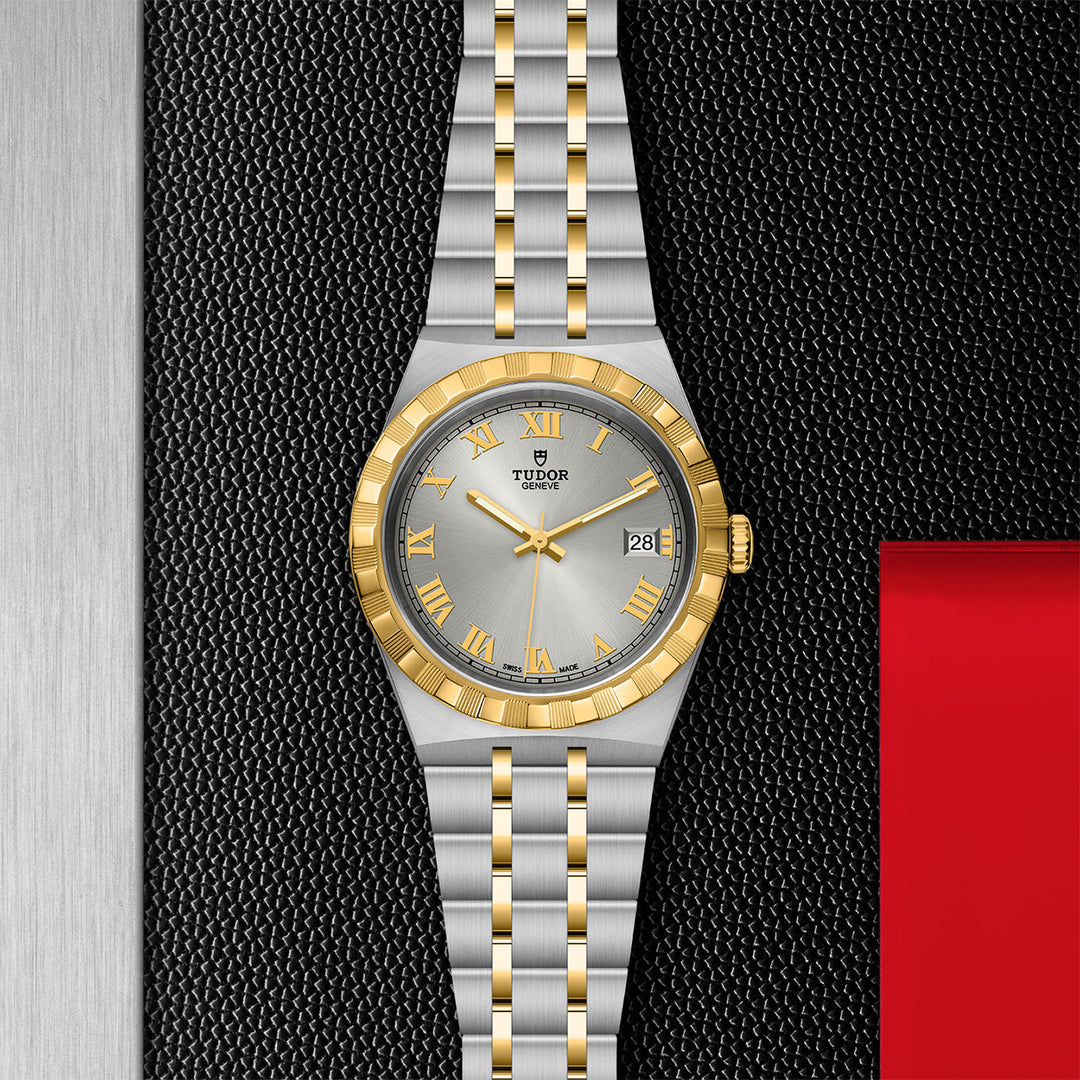 TUDOR Royal watch