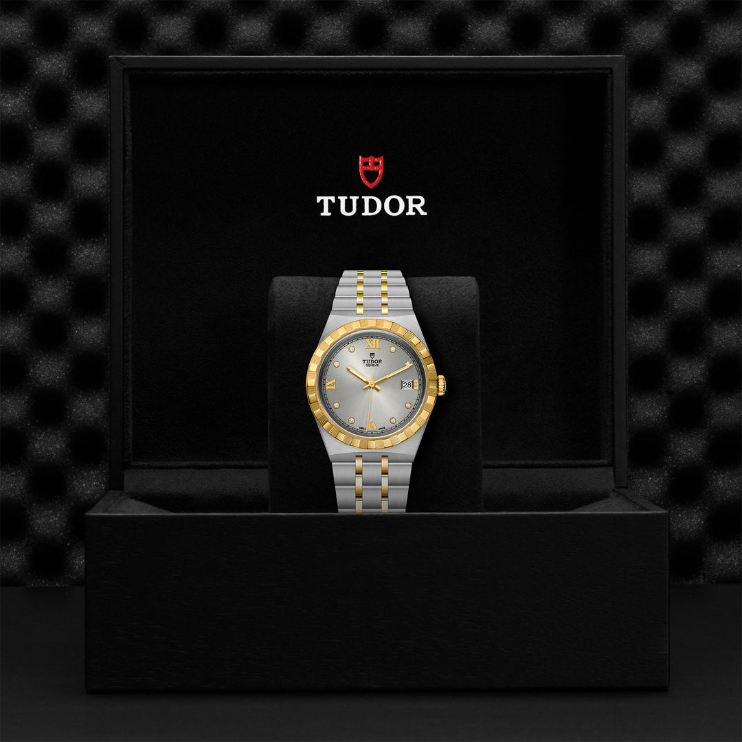 TUDOR Royal watch