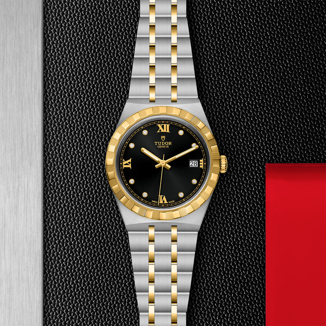 TUDOR Royal watch