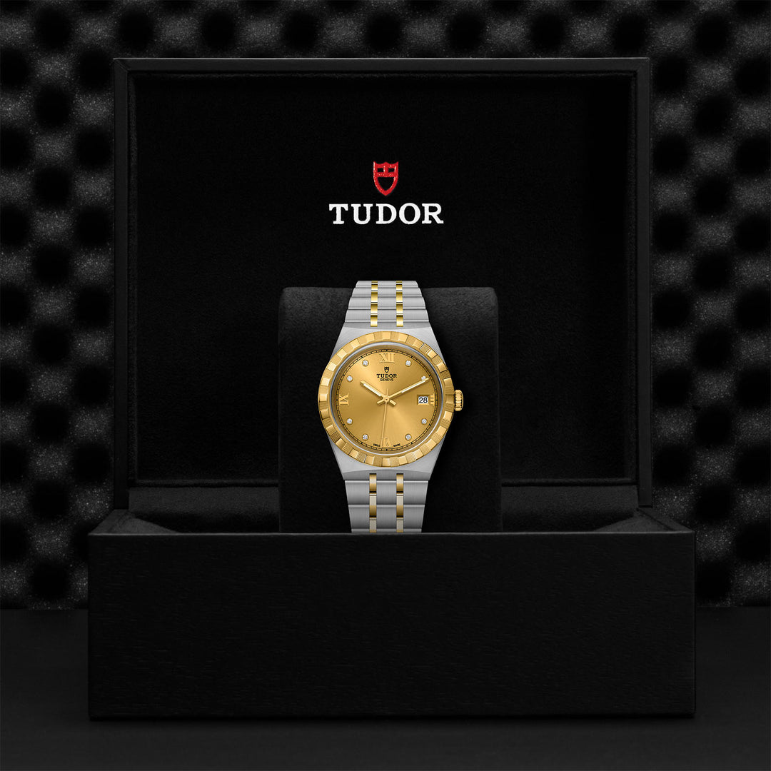 Montre TUDOR Royal