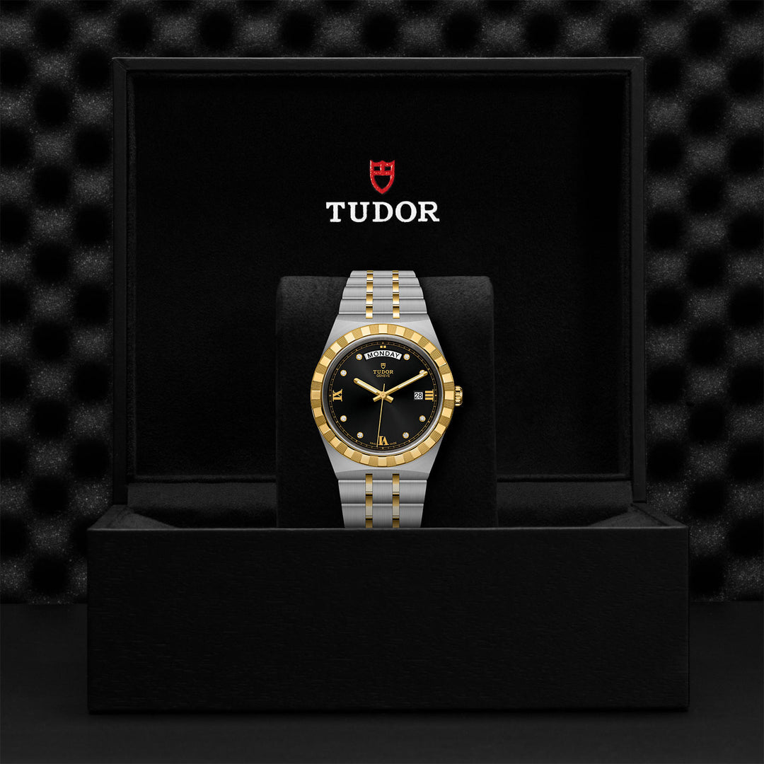 TUDOR Royal watch