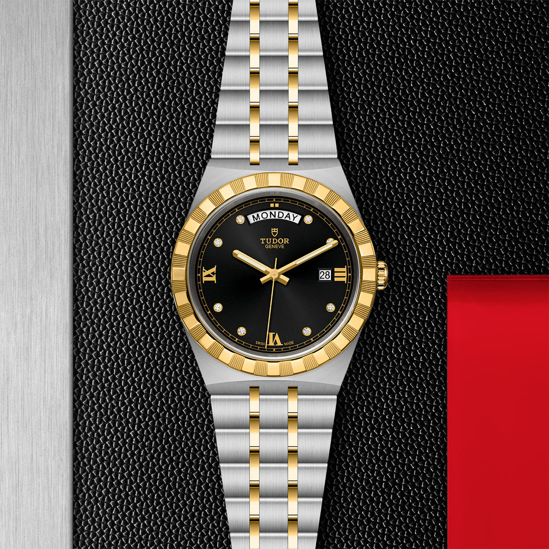 TUDOR Royal watch