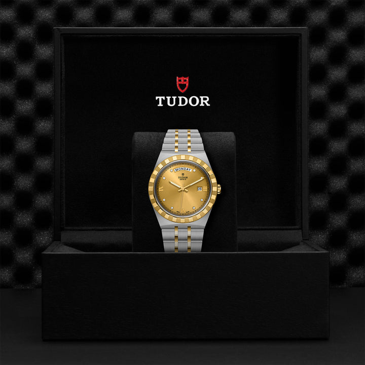 TUDOR Royal watch