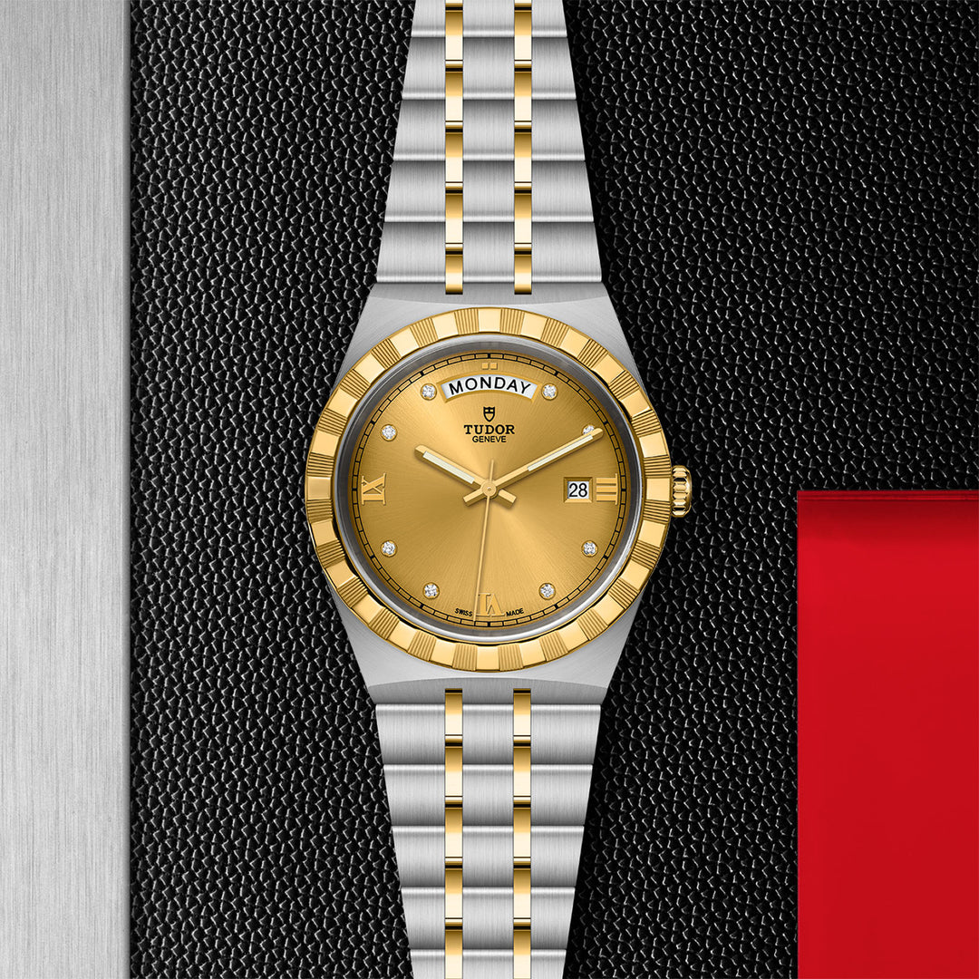 TUDOR Royal watch