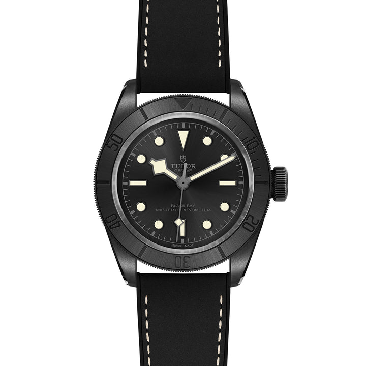 Tudor Black Bay