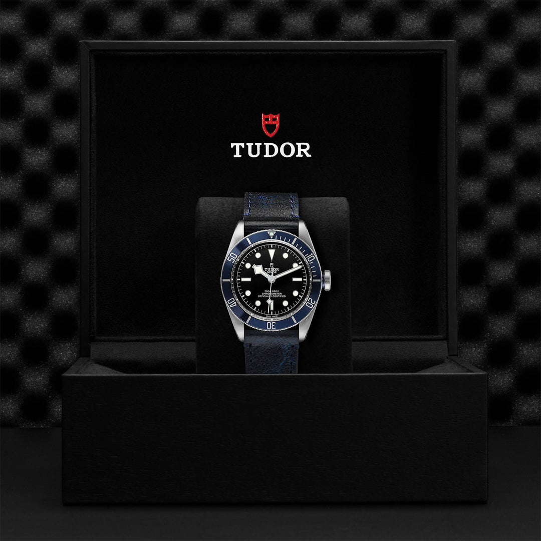 TUDOR Black Bay Watch