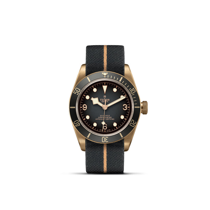 TUDOR Black Bay Bronze Watch