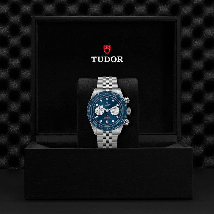 Tudor Black Bay Chrono