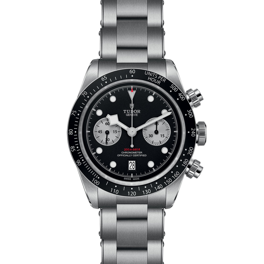 Tudor Black Bay Chrono